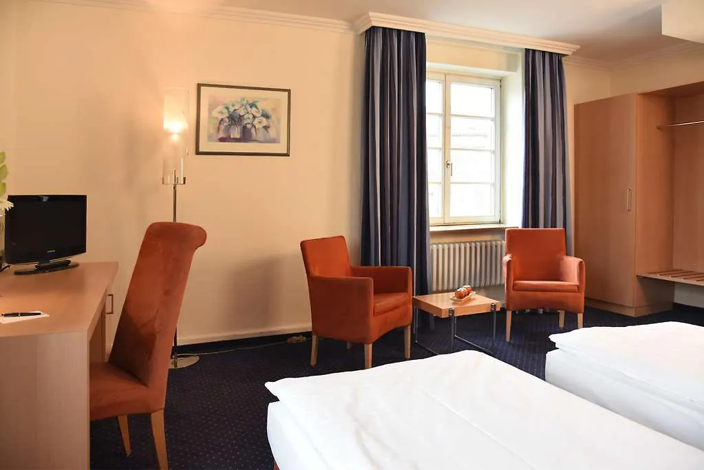 Intercityhotel Stuttgart Hotel