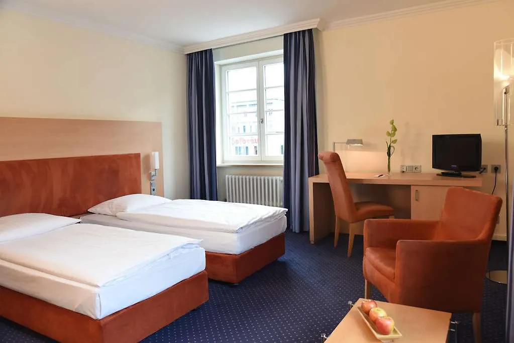 *** Hotel Intercityhotel Stuttgart Germany