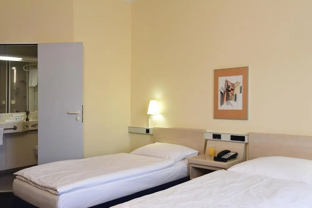 Intercityhotel Stuttgart Hotel