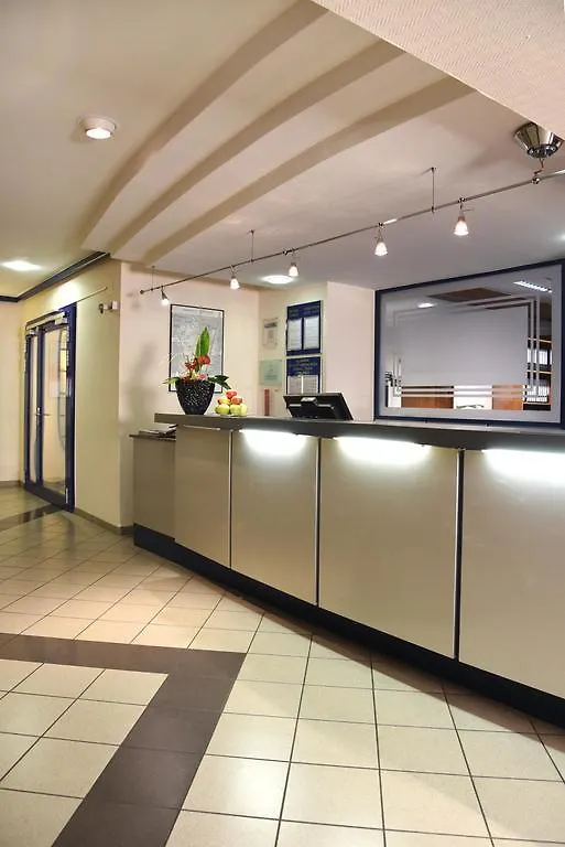 Intercityhotel Stuttgart Hotel