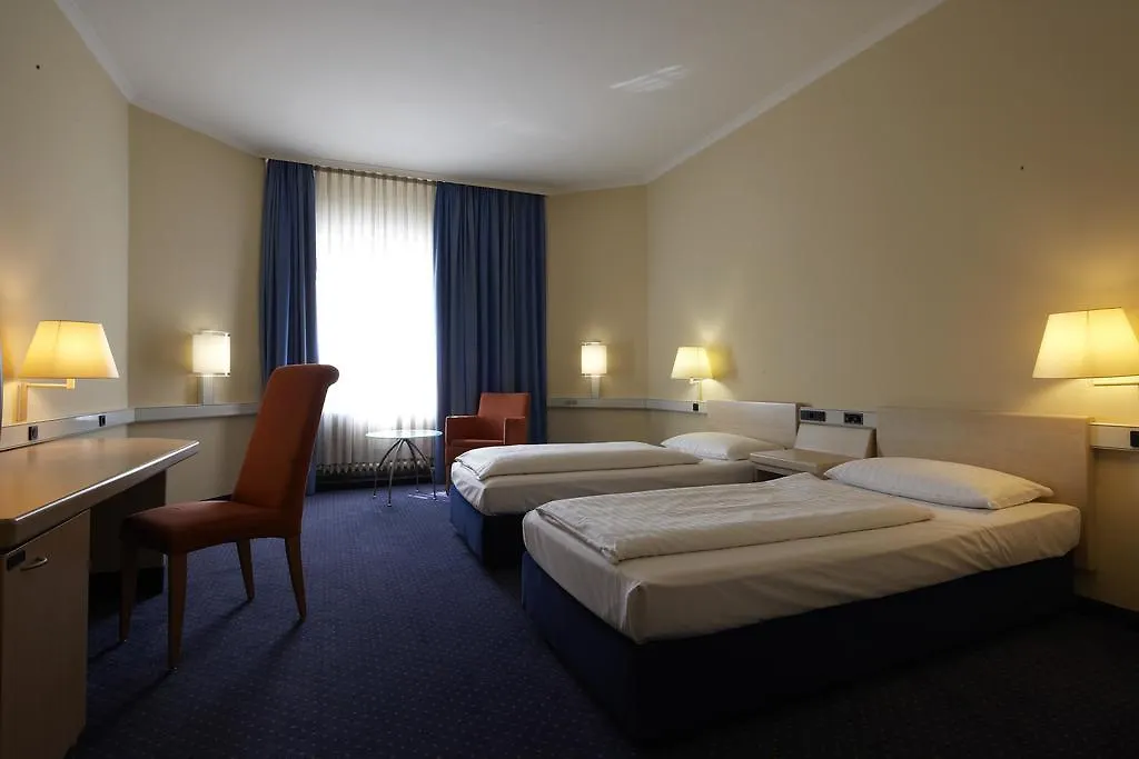 Hotel Intercityhotel Stuttgart