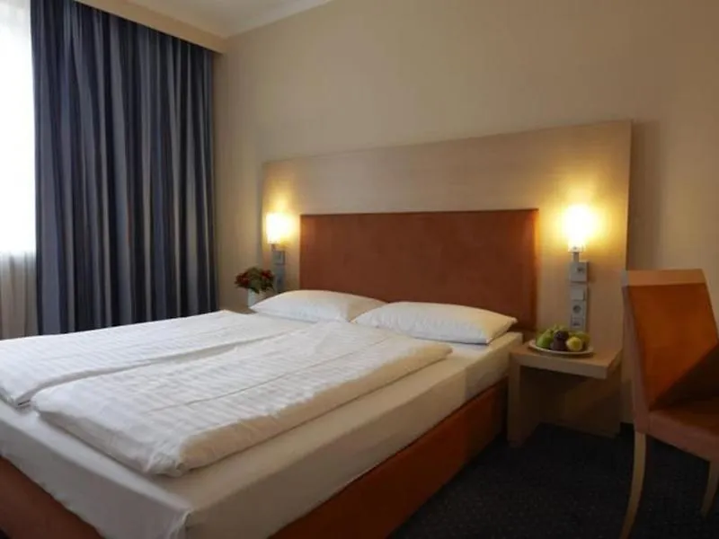 Hotel Intercityhotel Stuttgart