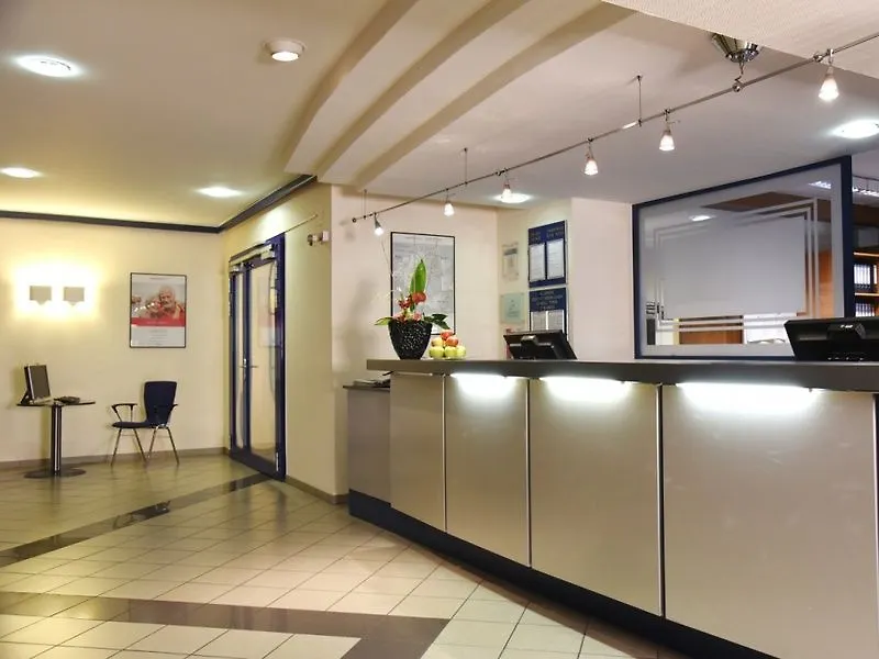 Intercityhotel Stuttgart