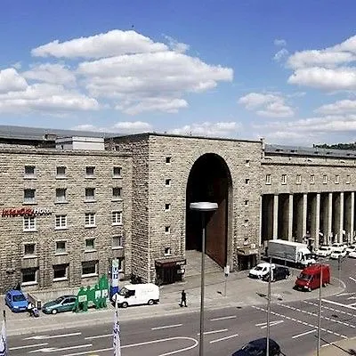 Hotel Intercityhotel Stuttgart