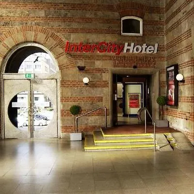 Intercityhotel Stuttgart Hotel