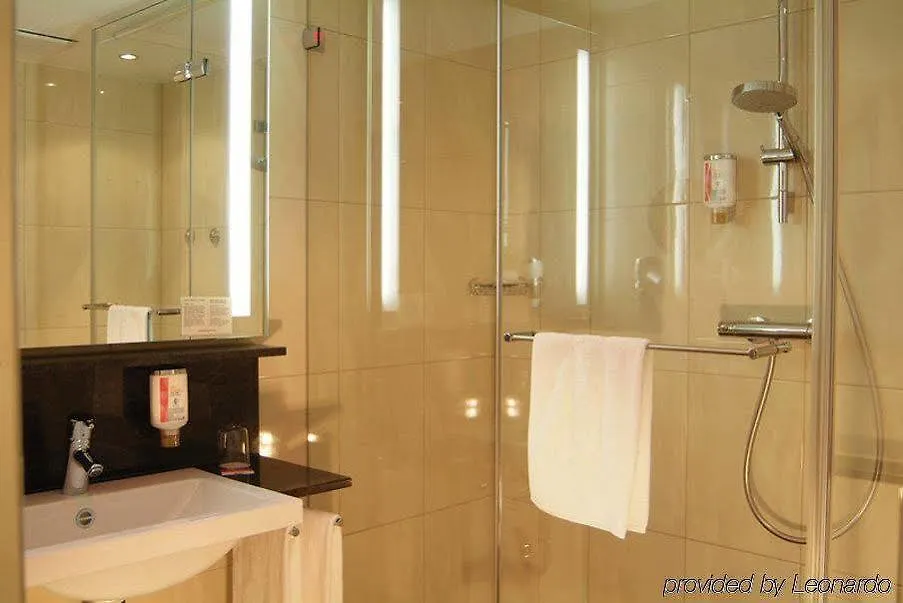 Hotel Intercityhotel Stuttgart
