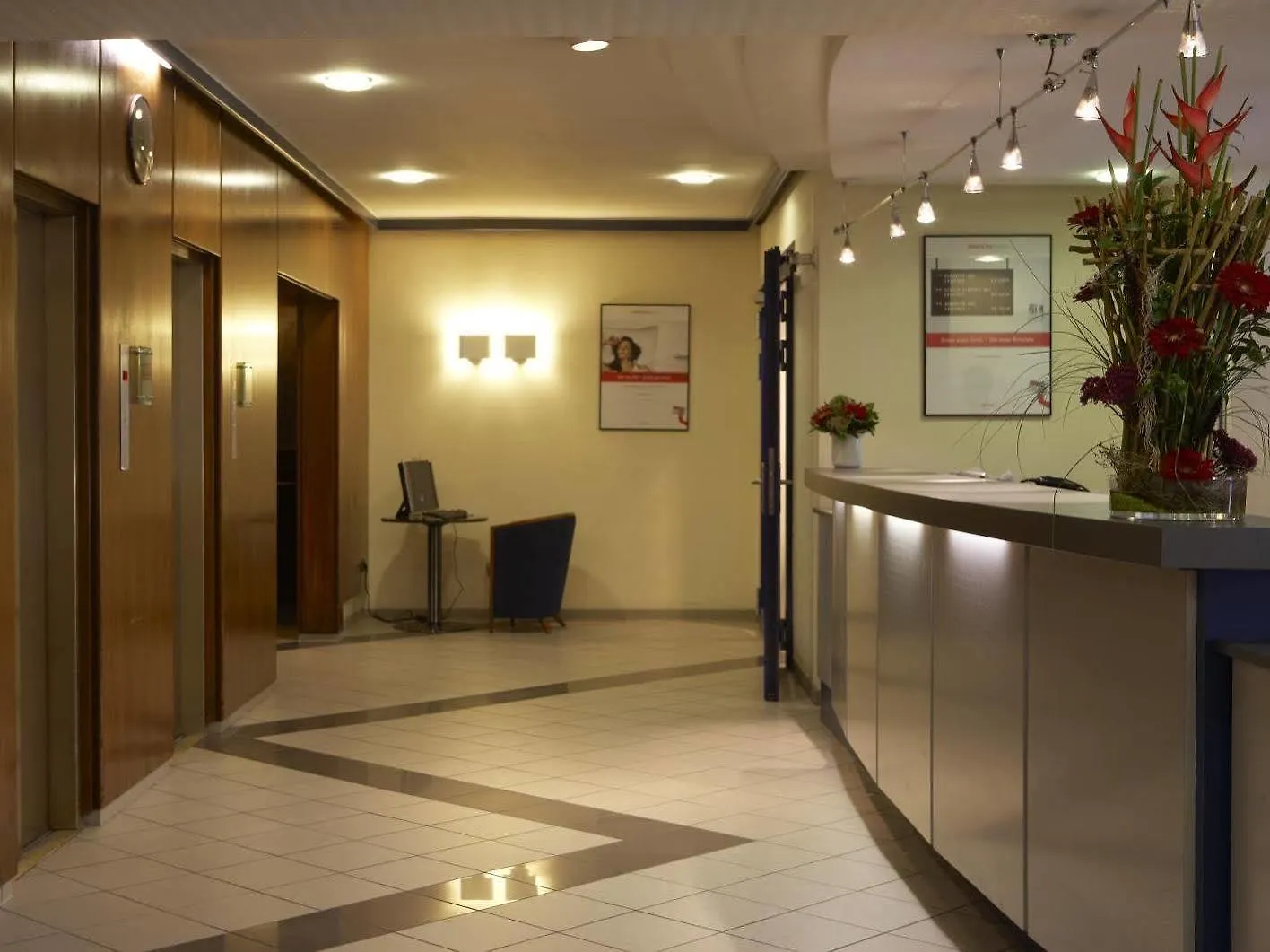 Intercityhotel Stuttgart