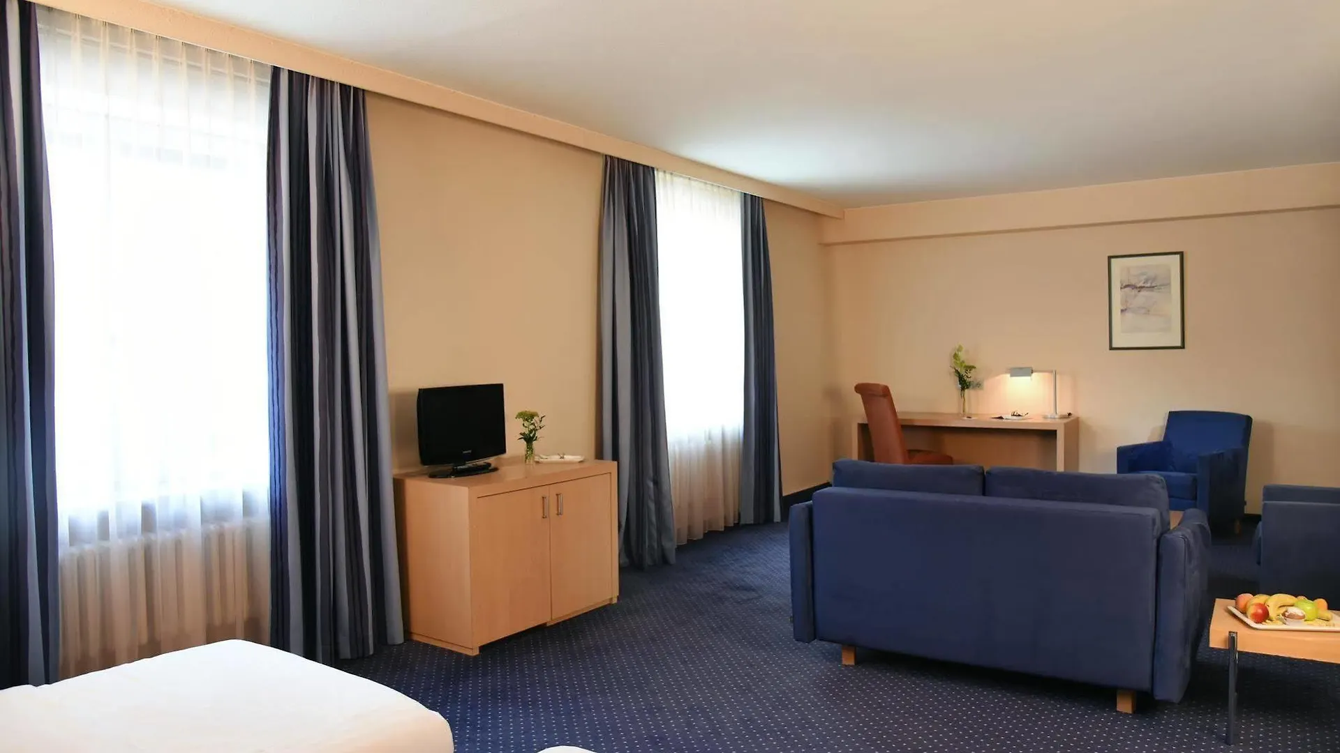 *** Hotel Intercityhotel Stuttgart Deutschland