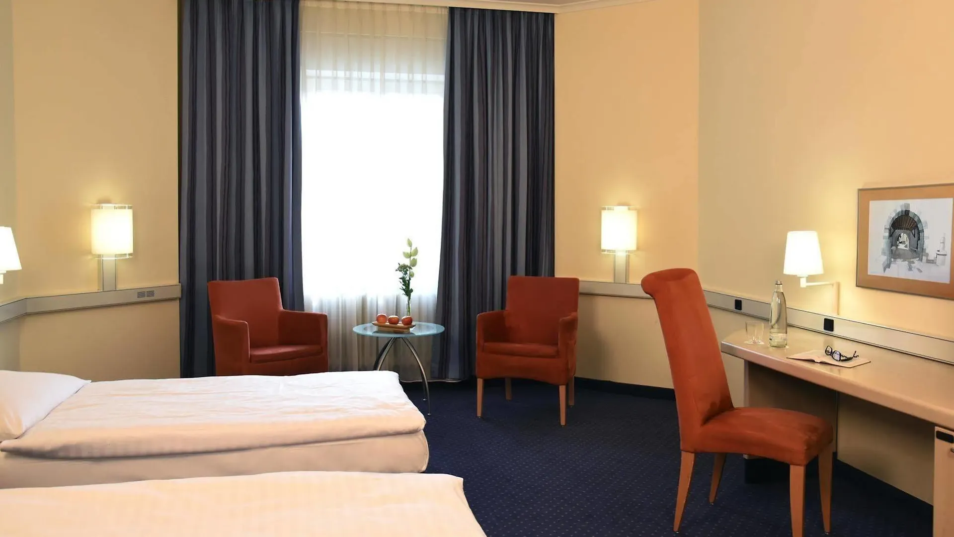 Intercityhotel Stuttgart