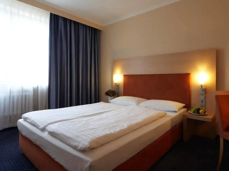 Intercityhotel Stuttgart Deutschland
